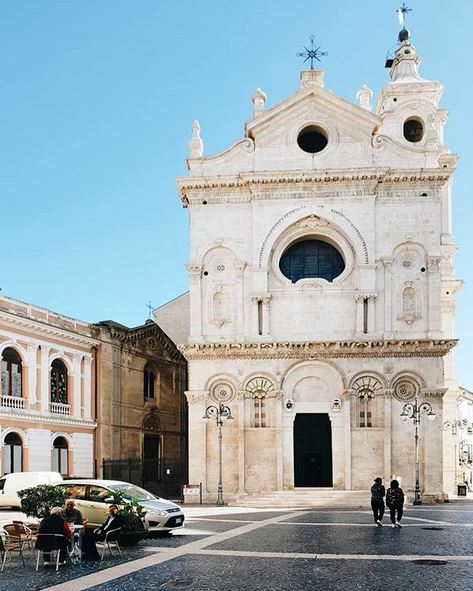 010. Foggia - Cattedrale